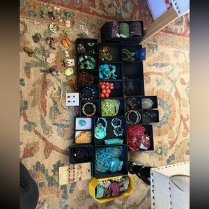 Assorted Jewelry Collection